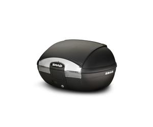 SHAD SH45 Maiuscole/minuscole, nero