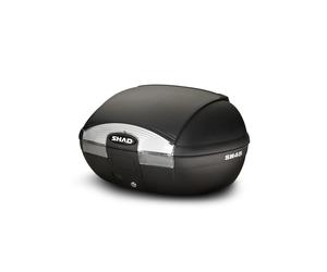 SHAD SH45 Maiuscole/minuscole, nero