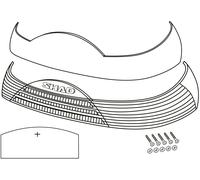 SHAD SH46 Riflettori