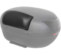 Shad SH46 Topcase, schienale male Nero