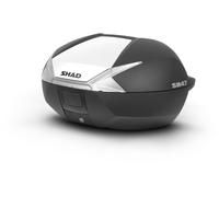 Shad Sh47 Case Cover For Top Case Nero