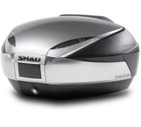 SHAD D1B48E15 Cover Verniciata colore grigio titanio Grigio