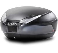 SHAD SH48 nuovo bauletto grigio scuro