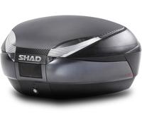 SHAD SH48 Topcase Cover Carbon