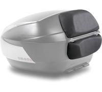 Shad SH48 Topcase, schienale male Nero