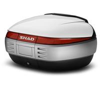 Shad Copertura Bianca Sh50 Per Valigia Superiore