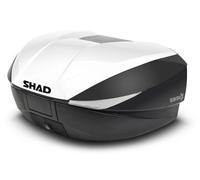 SHAD SH58 COVER BIANCA Coprire, nero