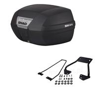 SHAD TOP MASTER BENELLI BN 125 Raccordo topcase, nero