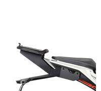 SHAD KIT T. KTM DUKE 125/390 Raccordo topcase, nero