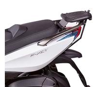 SHAD TOP MASTER KYMCO XCT 125i/300i Raccordo topcase, nero