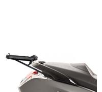 SHAD TOP MASTER PEUGEOT CITY STAR 125i/200i Raccordo topcase, nero