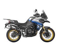 ATTACCO BORSE LATERALI BAGAGLIO MOTO RIGIDE PER VOGE VALICO DSX 525 23 SHAD