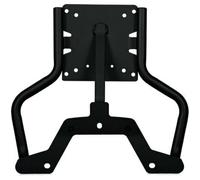 SHAD TOP MASTER PIAGGIO THYPOON 50-125 Raccordo topcase, nero