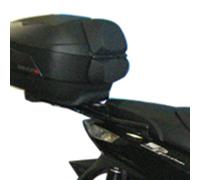 SHAD TOP MASTER PIAGGIO MP3 YOURBAN Raccordo topcase, nero