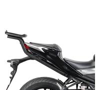 SHAD TOP MASTER YAMAHA MT 3 YFR-R3 Raccordo topcase, nero, taglia 90 cm