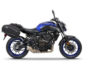 SHAD SIDE BAG HOLDER YAMAHA MT07 Porta borsa laterale