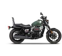SHAD SISSYBAR HYOSUNG GV 125 AQUILA Schienale