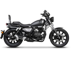 SHAD SISSYBAR KEEWAY K-LIGHT 125 Schienale