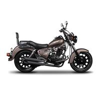 SHAD SISSYBAR KEEWAY SUPERLIGHT 125/BLACKSTER 250