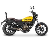 SHAD Sissybar Schienale per maschi