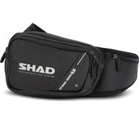 Shad SL03, borsa a vita male Nero