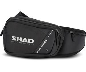 Shad SL03, borsa a vita male Nero