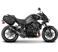 Shad SR, montaggio della borsa laterale male