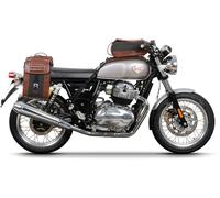 Shad SR, montaggio della borsa laterale male