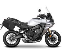 Shad SR, montaggio della borsa laterale male