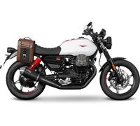 Shad SR, montaggio della borsa laterale male