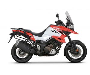 SHAD STAFFE LATERALI S0VS104P 4P SYSTEM SUZUKI V-STROM 1000/1050
