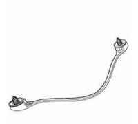 SHAD - Accessori E Ricambi Shad Lid Stop Strap Sh29 Attrezzatura One Size - SPEDIZIONE GRATUITA
