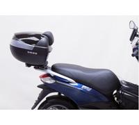 Shad Supporto Bauletto V0FL13ST per Scooter Piaggio Fly 125 3V Ie DD Dt