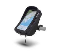 Shad Supporto Smartphone SG76 Con Tasca 180X90 Mm Manubrio CE U