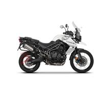 SHAD T0TG814P ATTACCO BORSE LATERALI RIGIDE TRIUMPH TIGER 800 XC (E3) 2011