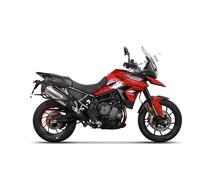 SHAD T0TG904P ATTACCO BORSE LATERALI RIGIDE TRIUMPH TIGER GT 900 20-22