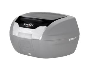 shad tapa sh-40 - negro UNICA