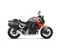 Shad 3p System Bmw F900r/f900xr Side Cases Fitting Nero