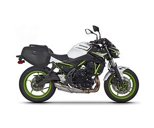 SHAD TELAIETTI LATERALI SPECIFICI SR PER KAWASAKI Z650