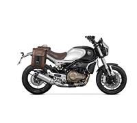 SHAD TELAIETTI Laterali SPECIFICI SR QJ Motor SRV550