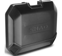 SHAD Terra Aluminium Black Coperchio della valigetta laterale
