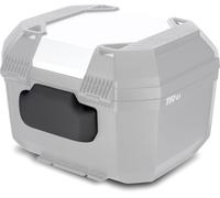 Shad Tr41 Top Case Backrest Trasparente