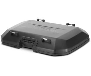 SHAD Terra TR55 Aluminium Black Edition Copertina Topcase