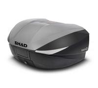 SHAD Top Case Espandibile SH58X In Titanio