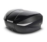 SHAD Top Case Espandibile SH58X Nero Metallizzato PRO