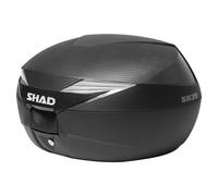 Shad Top Case Sh39 Carbon