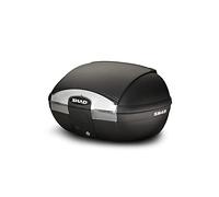 Shad TOP CASE SH45 NERO, 31,4 cm Altezza x 56,4 cm Larghezza x 41 cm Profondità