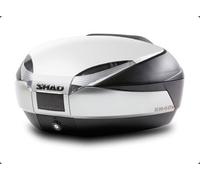 SHAD TOP CASE SH48 BIANCO