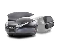 Shad Sh48 Carbon Premium Top Case Nero,Grigio