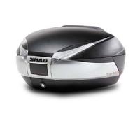 SHAD TOP CASE SH48 NERO / TITANIO